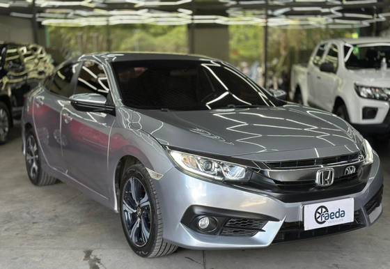 HONDA CIVIC 2.0 16V FLEXONE EXL 4P CVT HONDA CIVIC 2.0 16V FLEXONE EXL 4P CVT